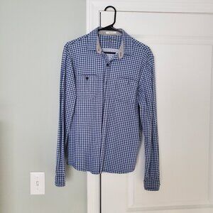 Tailor Vintage Long-sleeve button-down